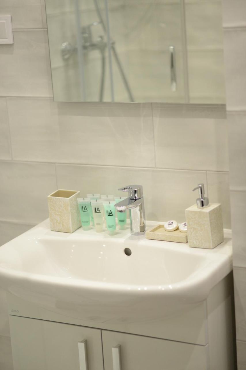 Apart Hotel Lake Apartments 基輔 外观 照片