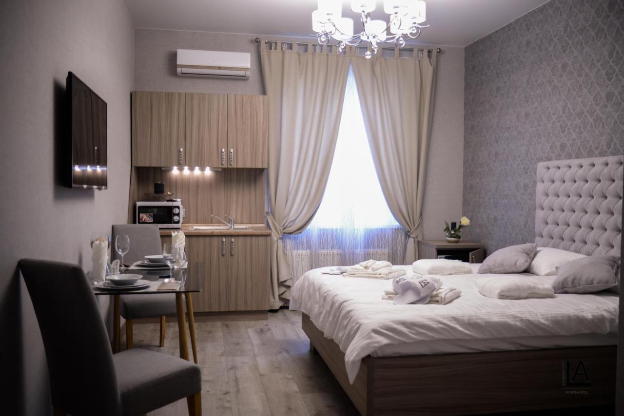 Apart Hotel Lake Apartments 基輔 外观 照片