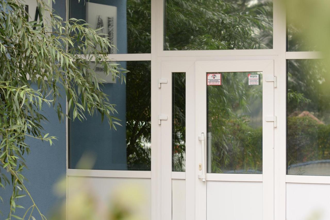 Apart Hotel Lake Apartments 基輔 外观 照片