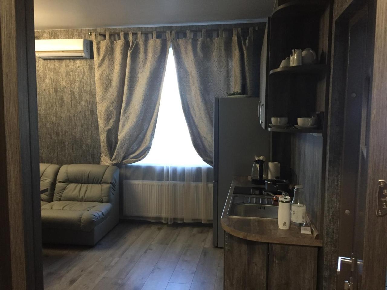 Apart Hotel Lake Apartments 基輔 外观 照片